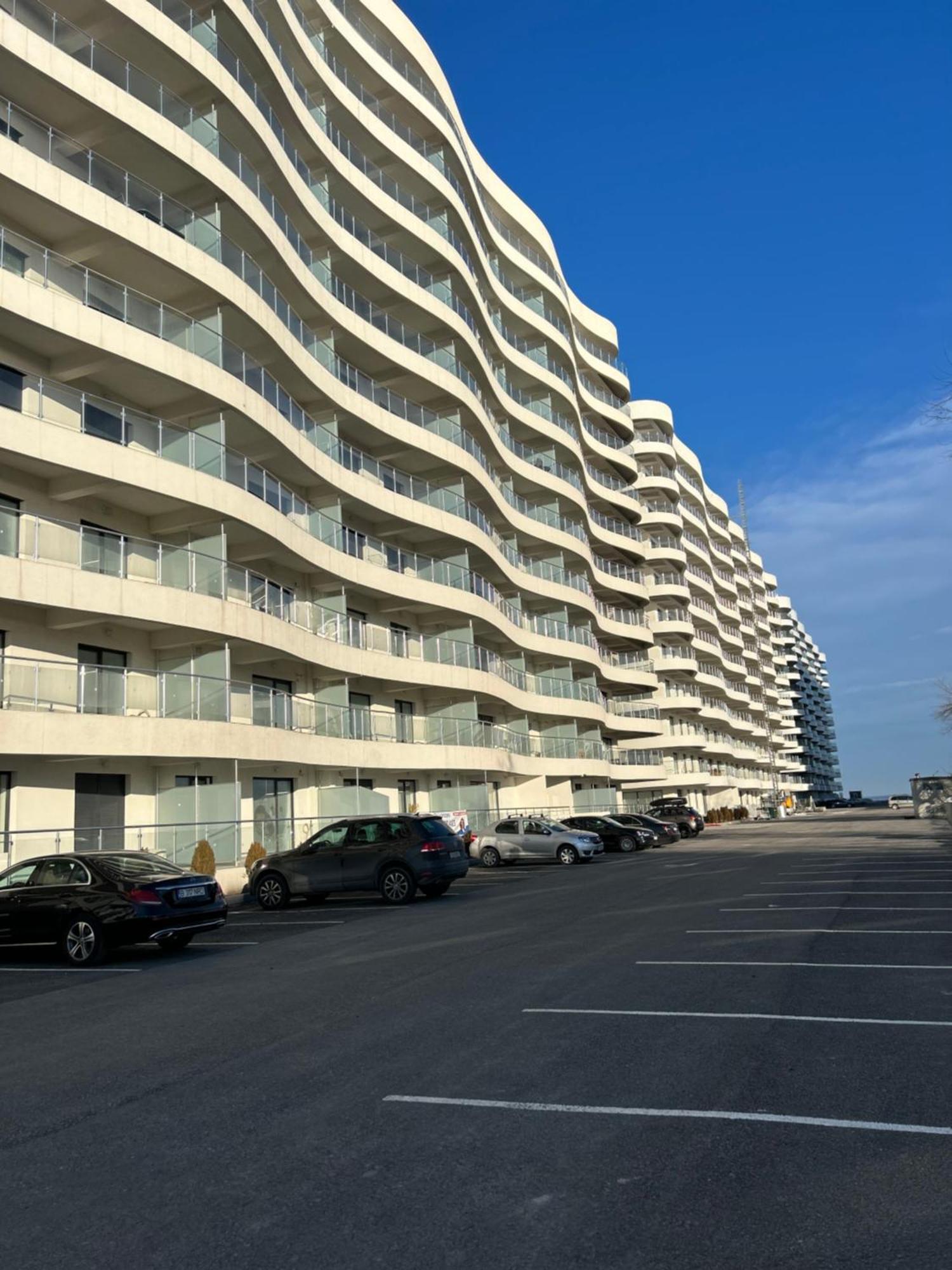Apartament Casa Del Mar 2 Mamaia